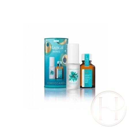 Moroccanoil Zestaw Light Magical Minis