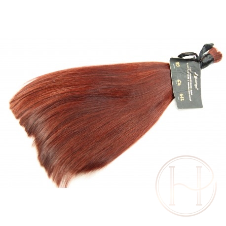 WŁOSY SŁOWIAŃSKIE 35cm 64g tonowane WŁOSY SŁOWIAŃSKIE 35cm 64g tonowane