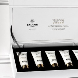 Kuracja naprawcza do włosów Balmain 5Week 5x20 ml