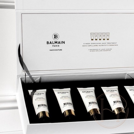 Kuracja naprawcza do włosów Balmain 5Week 5x20 ml
