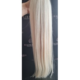 56cm 102g  KITKA WŁOSÓW SŁOWIAŃSKICH z jednej głowy