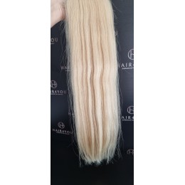 63cm 102g  KITKA WŁOSÓW SŁOWIAŃSKICH z jednej głowy