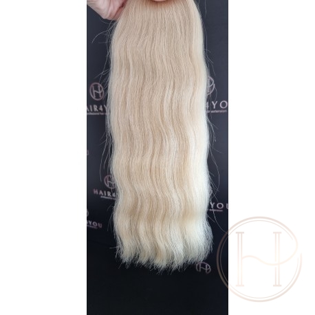 42cm 81g KITKA WŁOSÓW SŁOWIAŃSKICH z jednej głowy