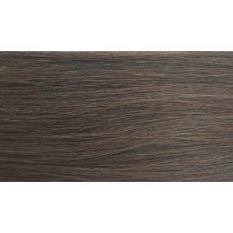 2 ciemny brąz 50cm GoldLine MIKRORINGI 20szt. REMY