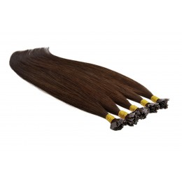 4 brąz 50cm GoldLine MIKRORINGI 20szt. REMY