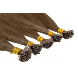 8 50cm GoldLine ULTRADŹWIĘKI 20szt. REMY flat MINI BONDES 0,8g