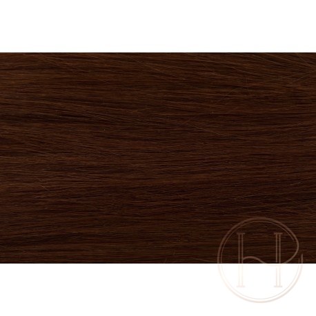 4 brąz 50cm skin weft TAPE ON mikrokanapki