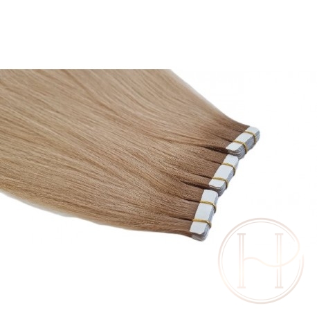 18/24 50cm TAPE ON kanapki Gold Line ombre