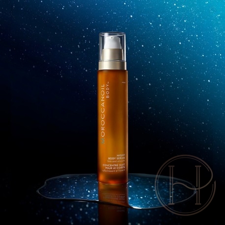 Moroccanoil Body Body Night Serum do ciała balsam