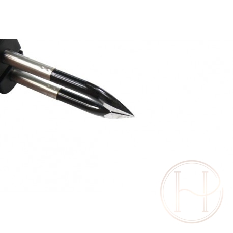Zgrzewarka do przedłużania włosów  - mini szczypce