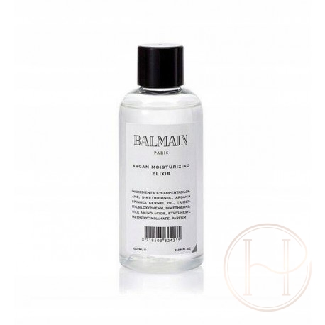 Arganowy eliksir nawilżający BALMAIN Arganowy eliksir nawilżający BALMAIN