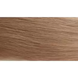 14 ciemny naturalny brąz 60cm GoldLine MIKRORINGI 20szt. REMY