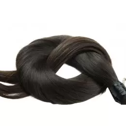 WŁOSY DZIEWICZE 79cm 171g