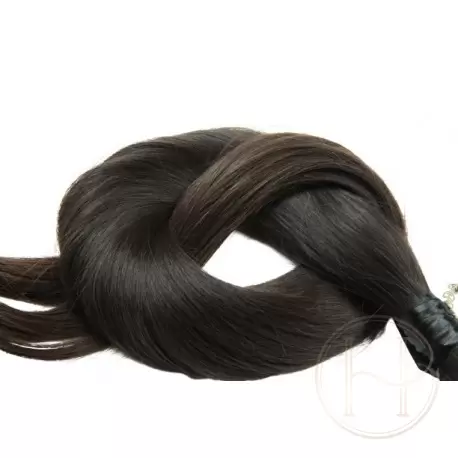 WŁOSY DZIEWICZE 79cm 171g