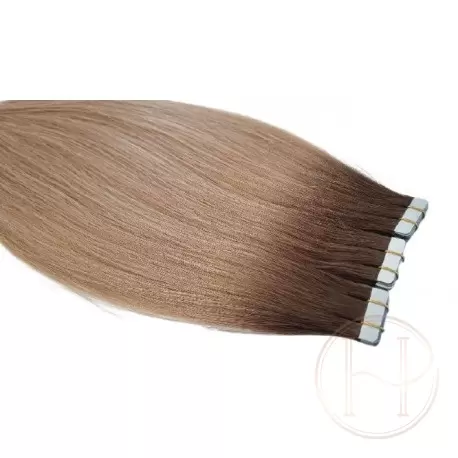A/18 50cm TAPE ON kanapki Gold Line ombre