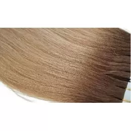 5/24 ombre 30cm BABYHAIR 20szt. REMY flat MINI BONDES keratyna ultradźwięki