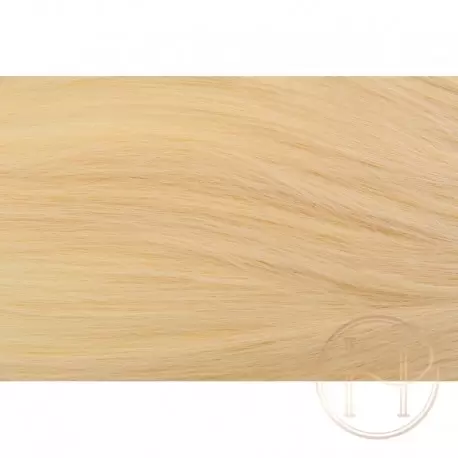 22 beżowy blond 30cm BABYHAIR 20szt. REMY flat MINI BONDES keratyna ultradźwięki