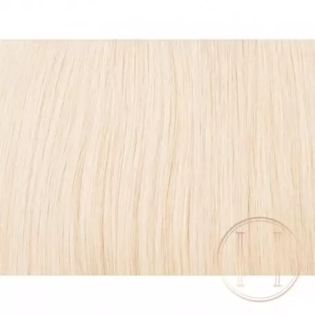 60 platynowy blond 30cm SLIM TAPE ON kanapki BABYHAIR