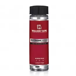 WALKER EXTREME HOLD Klej do peruk z pędzlem - 41ml