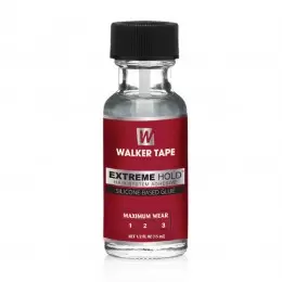 WALKER EXTREME HOLD Klej do peruk z pędzlem - 15ml