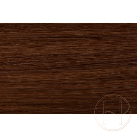 NANORINGI 6 jasny brąz REMY 50cm pasemka