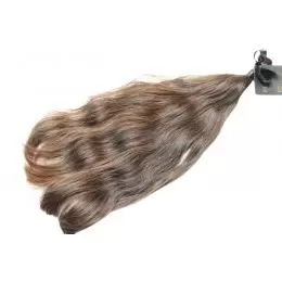 WŁOSY SŁOWIAŃSKIE DZIEWICZE 45cm 58g
