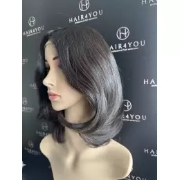 Peruka  lace front 1b 10"