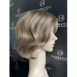 Peruka  lace front 6 6"