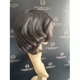Peruka  lace front 20 6"