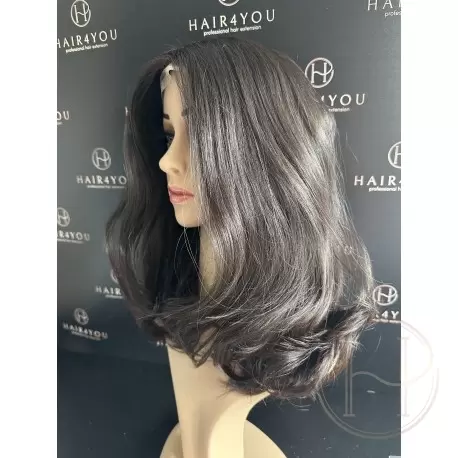 Peruka  lace front NC 14,5"
