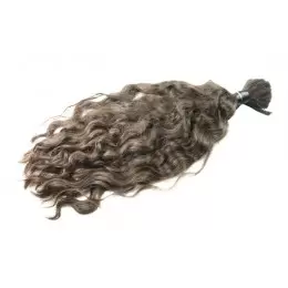 WŁOSY SŁOWIAŃSKIE DZIEWICZE 60cm 213g