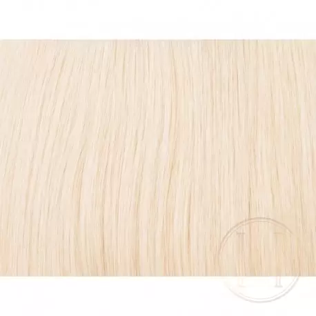 60 platynowy blond 50cm GoldLine MIKRORINGI 20szt. REMY 60 platynowy blond 50cm GoldLine MIKRORINGI 20szt. REMY