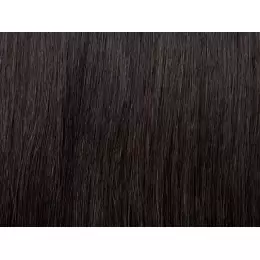 1b bardzo ciemny brąz Włosy na taśmie silikonwej 50cm skin weft TAPE ON
