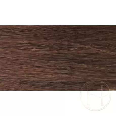 4 brąz 50cm skin weft TAPE ON mikrokanapki