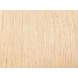 613 najjaśniejszy blond Włosy na taśmie silikonwej 50cm skin weft TAPE ON