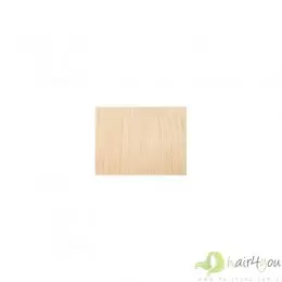 613 najjaśniejszy blond Włosy na taśmie silikonwej 50cm skin weft TAPE ON