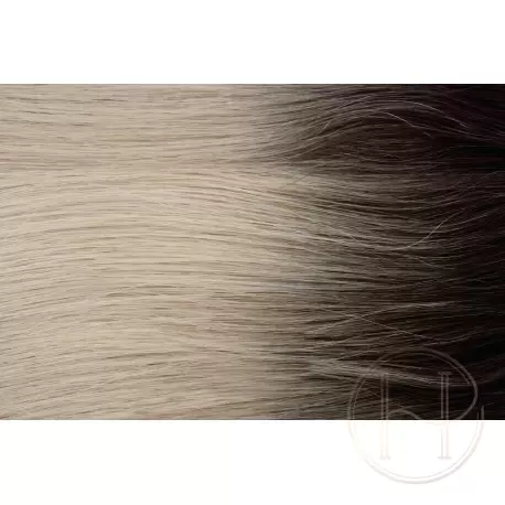 AB arctic blonde 50cm GoldLine ULTRADŹWIĘKI 20szt. REMY flat MINI BONDES 0,8g