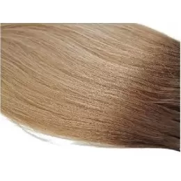 5/24 50cm BabyHair NANORINGI SOFT 20szt. REMY 0,8g  ombre