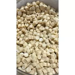 Keratyna w granulkach 10g - blond WŁOSKA PREMIUM